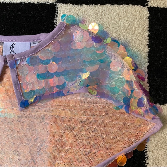 Jackets & Blazers - EXLVNA Chroma Capelet